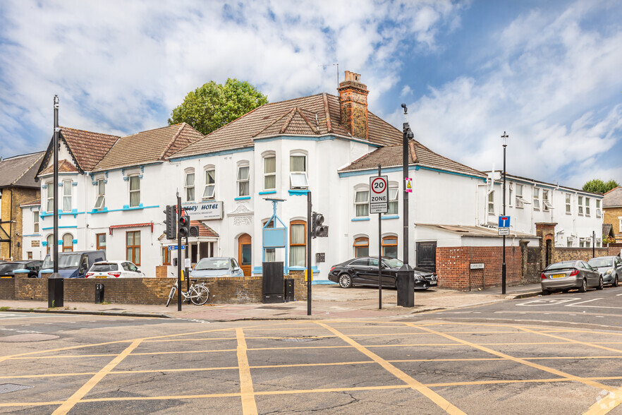 365-367 Romford Rd, London for sale - Building Photo - Image 1 of 1