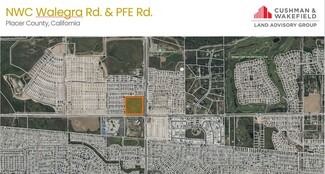 More details for Walerga Rd, Roseville, CA - Land for Sale