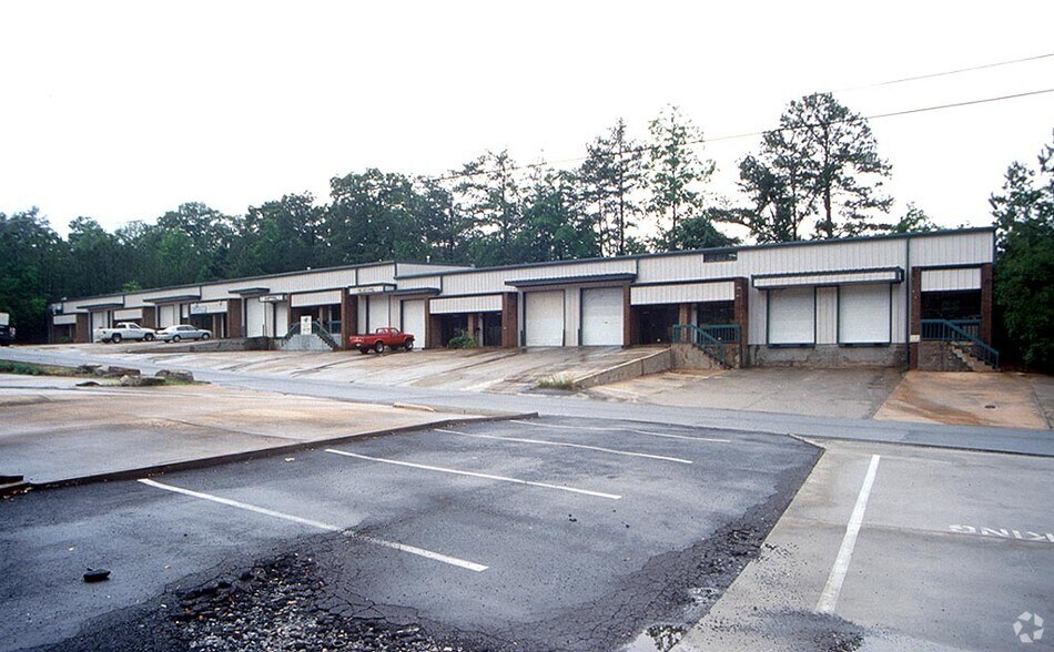 2910 Cole Ct, Norcross, GA 30071 Langford Woods Industrial Condos