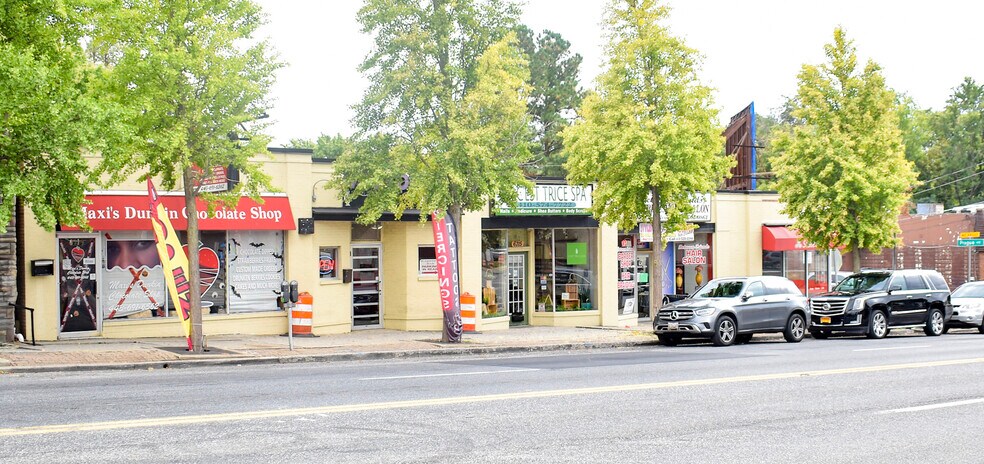 6711-6719 Belair Rd, Raspeburg, MD for sale - Building Photo - Image 1 of 1