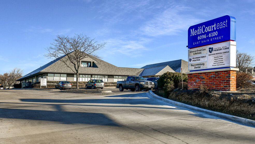 6096 E Main St, Columbus, OH for lease - Building Photo - Image 1 of 4