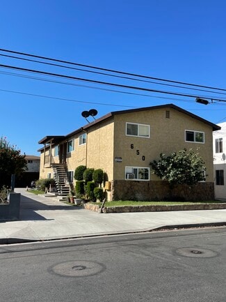 More details for 650 E 15th St, Long Beach, CA - Multifamily for Sale