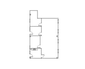 1100 Nasa Pky, Houston, TX for lease Floor Plan- Image 1 of 1