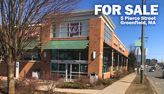 More details for 5 Pierce St, Greenfield, MA - Retail for Sale