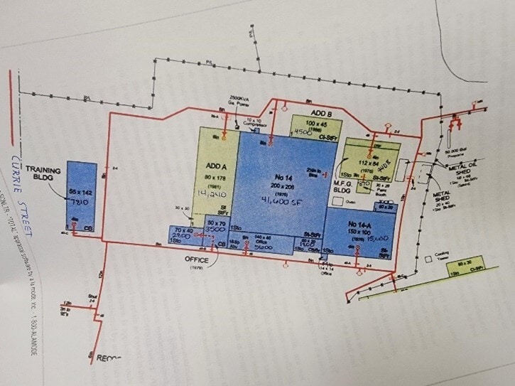 56 Currie Street, Hazlehurst, GA for sale Primary Photo- Image 1 of 1