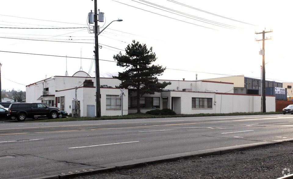 5200 E Marginal Way S, Seattle, WA for sale - Primary Photo - Image 1 of 1