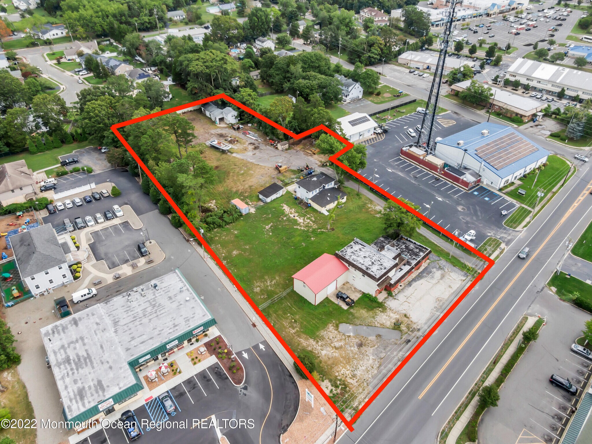 565-585 Route 9 S, Little Egg Harbor Twp, NJ for sale Building Photo- Image 1 of 1