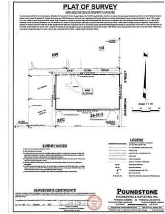 More details for 1725th Rd, Streator, IL - Land for Sale