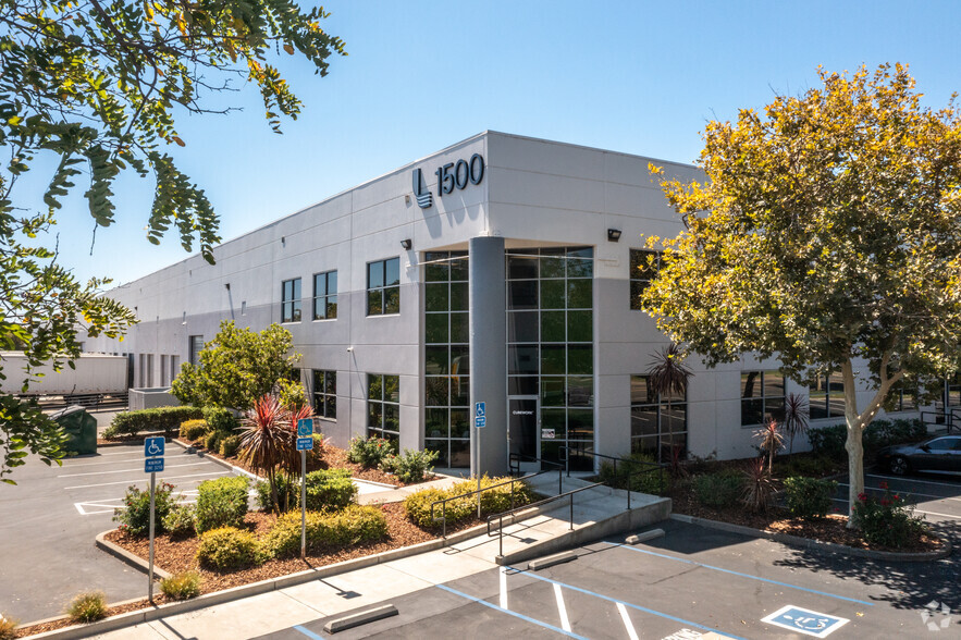 1500 Overland Ct, West Sacramento, CA for lease - Building Photo - Image 1 of 9