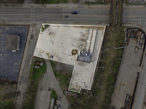 8219 Broadway Ave, Cleveland, OH - Aerial map view