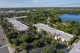 1900-2000 N Alafaya Trl, Orlando, FL - aerial  map view - Image1