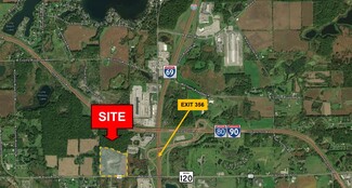 More details for W State Road 120, Fremont, IN - Land for Sale