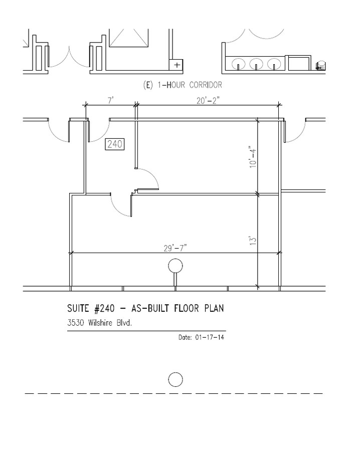 3530 Wilshire Blvd, Los Angeles, CA, 90010 - Office Space For Lease ...