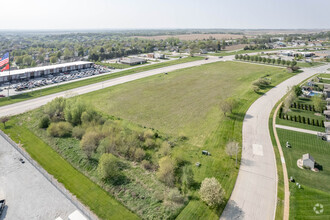 12004 Standing Stone Dr, Gretna, NE - aerial  map view - Image1