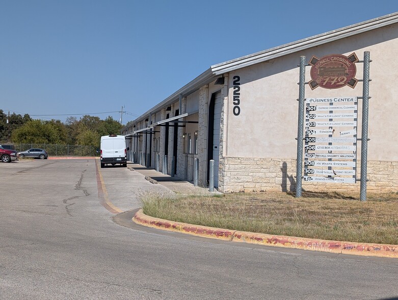 2250 County Road 172, Round Rock, TX for sale - Building Photo - Image 3 of 5