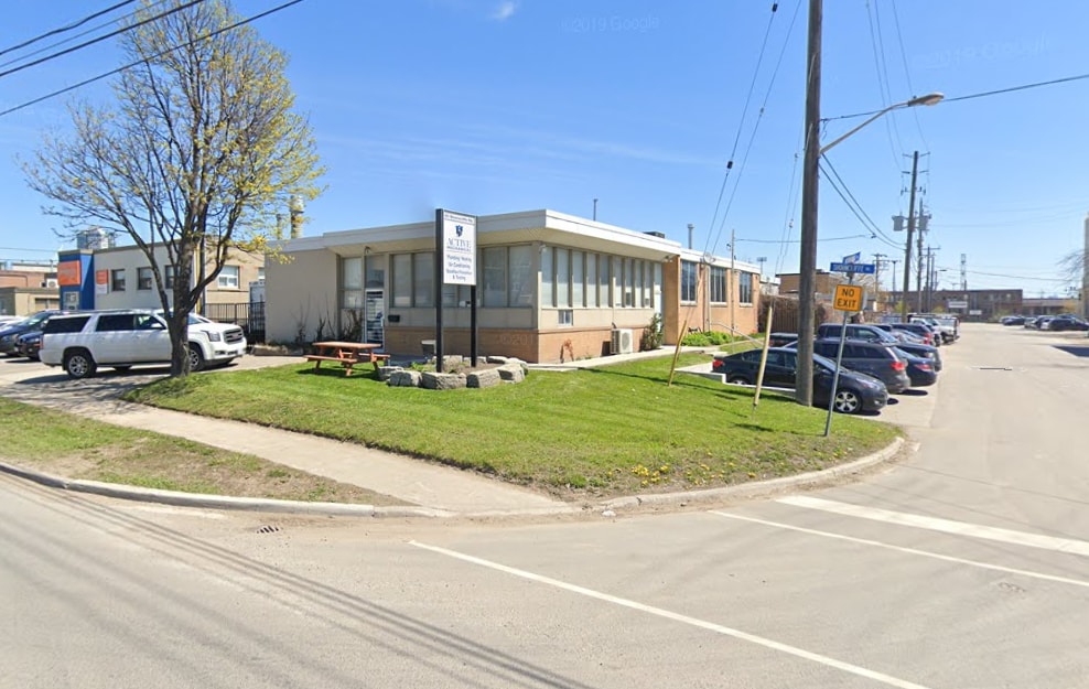Building Photo