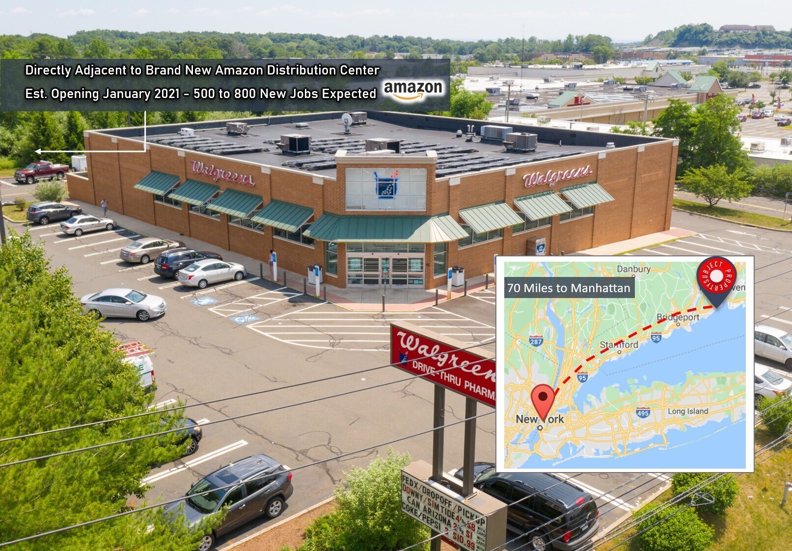 54 Boston Post Rd, Orange, CT for sale Building Photo- Image 1 of 1