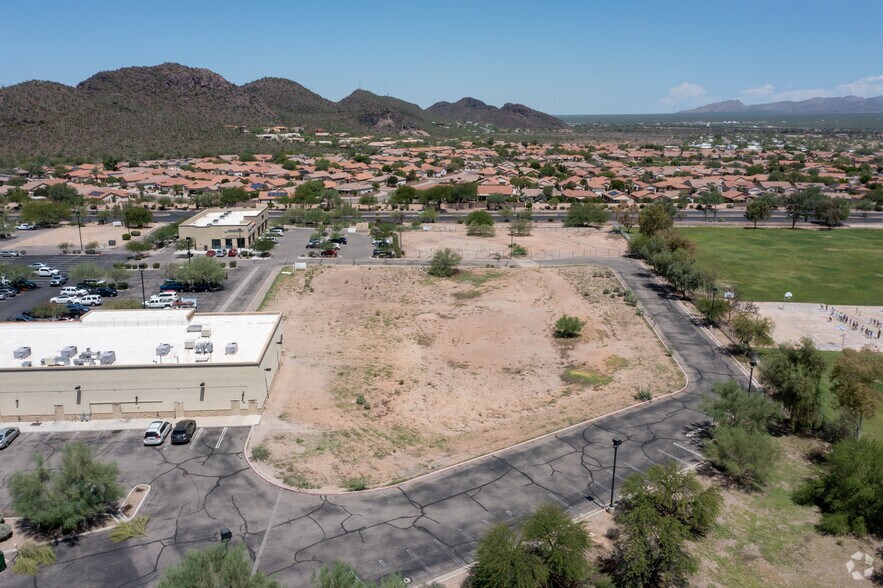 9100 N Silverbell Rd, Marana, AZ 85743