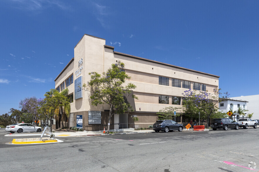 2918 5th Ave, San Diego, CA for lease - Building Photo - Image 2 of 4