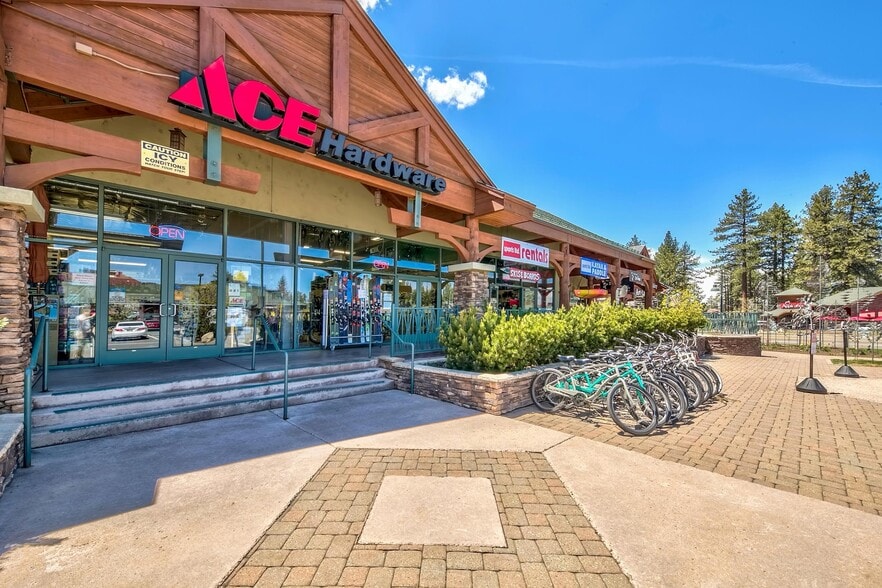 4000 Lake Tahoe Blvd, South Lake Tahoe, CA for lease - Building Photo - Image 2 of 11