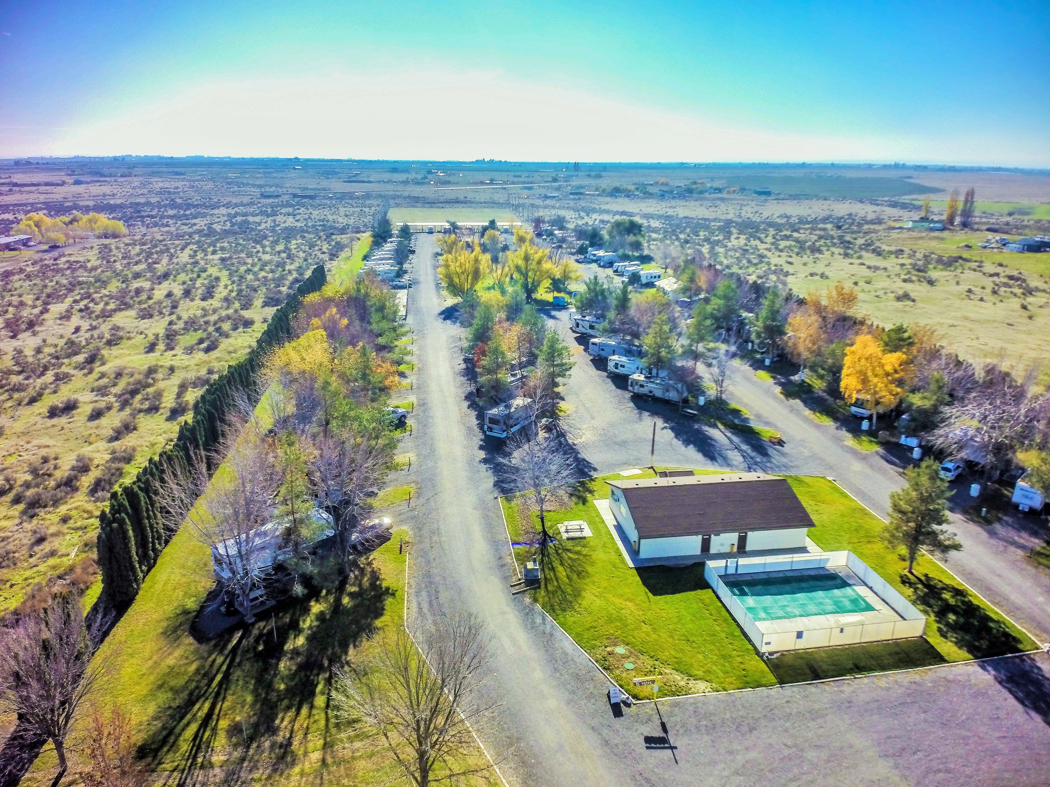 5707 Highway 28 W, Ephrata, WA for sale Building Photo- Image 1 of 1