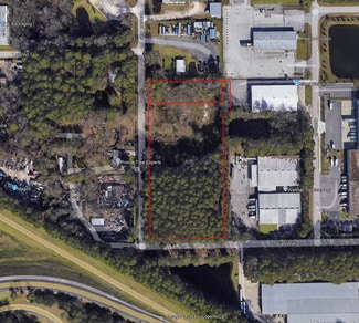 More details for 355 Dennard Ave, Jacksonville, FL - Land for Sale