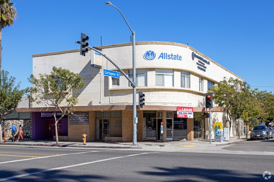 4200-4204 Atlantic Ave, Long Beach, CA for lease - Building Photo - Image 3 of 7