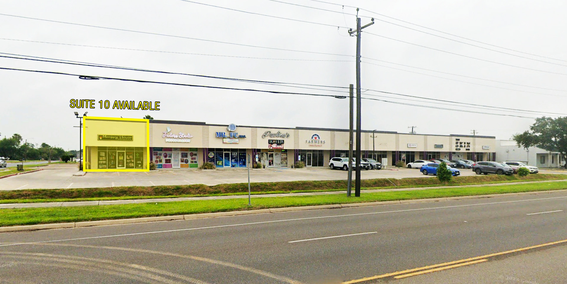 2101 N Jackson Rd, McAllen, TX for sale Building Photo- Image 1 of 1