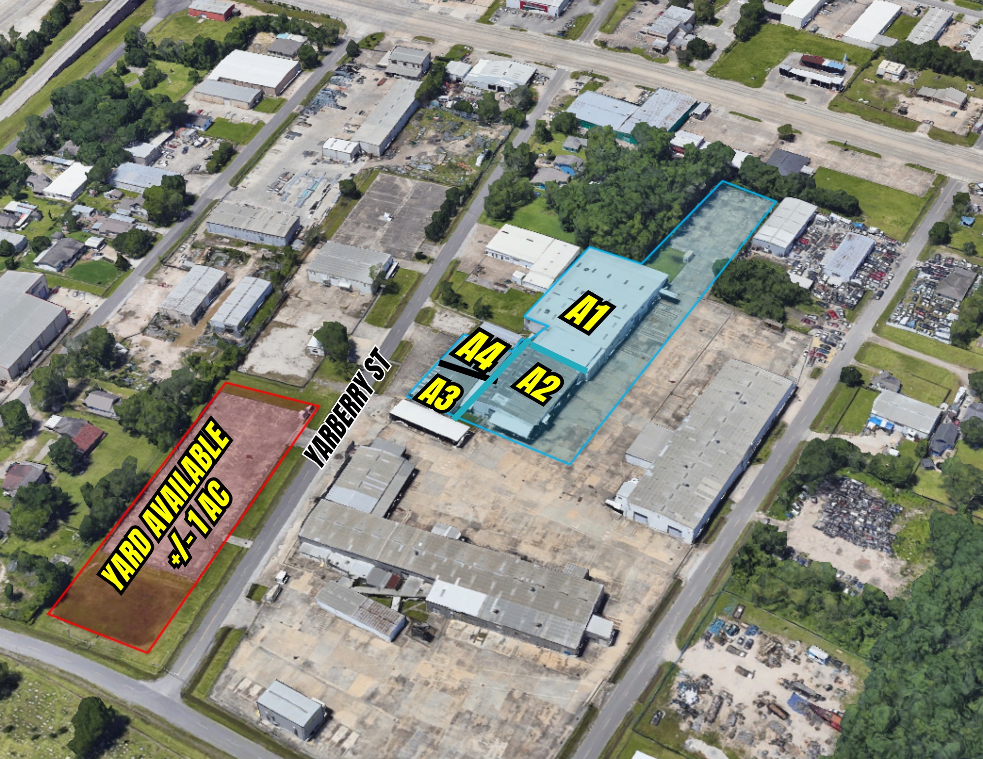 14730 Yarberry St, Houston, TX for lease Building Photo- Image 1 of 23