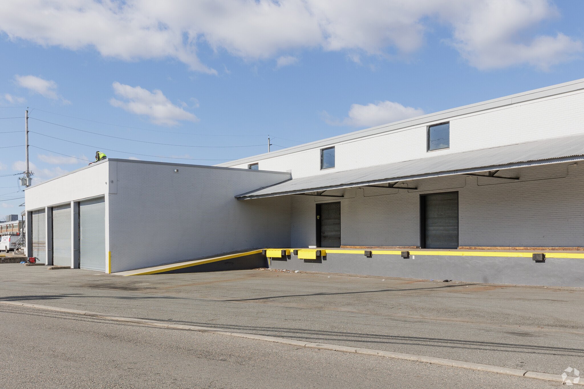 500 Industrial Rd, Carlstadt, NJ for lease Building Photo- Image 1 of 7