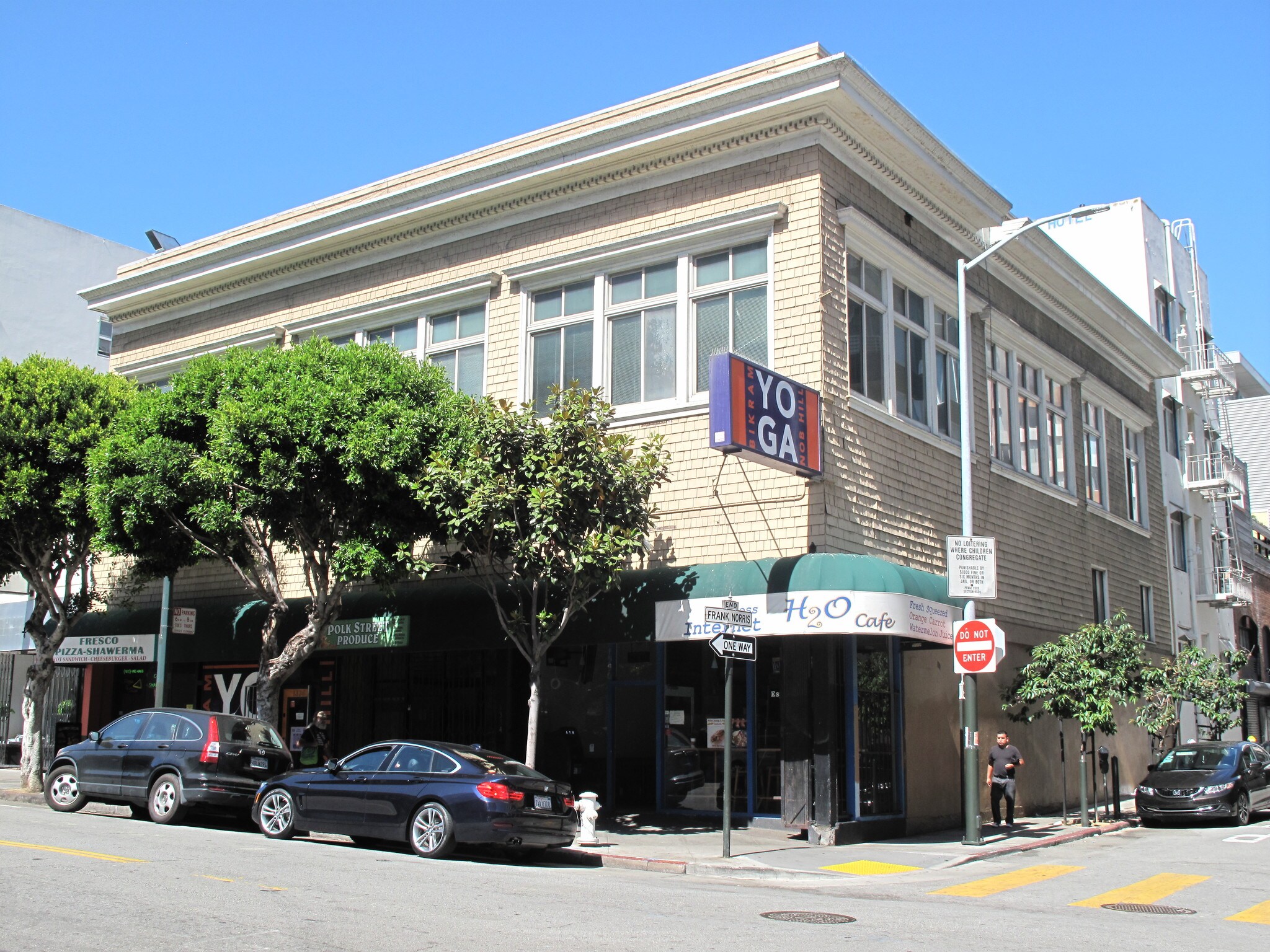 1330 Polk St, San Francisco, CA for lease Primary Photo- Image 1 of 7