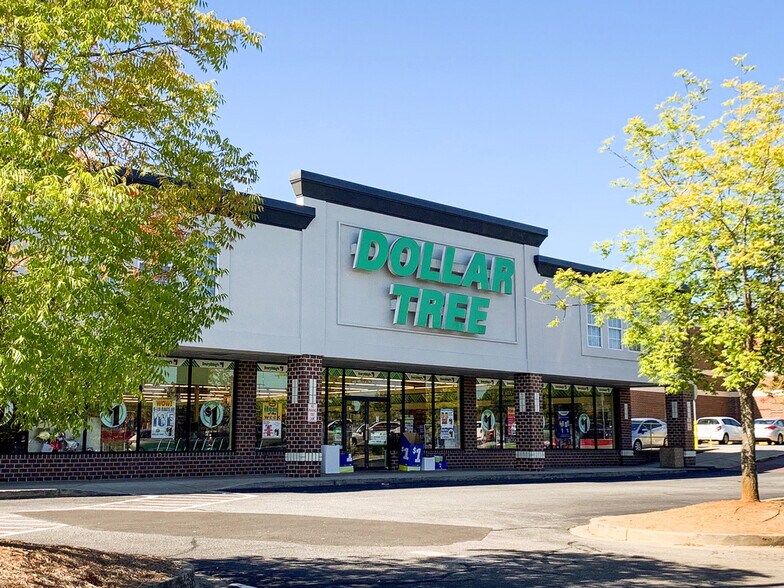 12184 Highway 92, Woodstock, GA for sale - Building Photo - Image 1 of 1