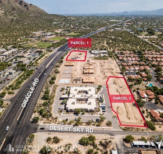 9795 N Oracle Rd, Oro Valley, AZ for lease Primary Photo- Image 1 of 10