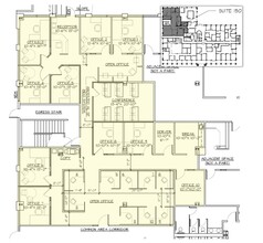 3430 E Sunrise Dr, Tucson, AZ for lease Floor Plan- Image 1 of 1