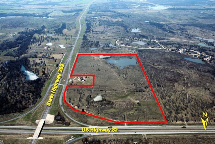 US 82 And SH 289, Sherman, TX for sale Other- Image 1 of 1