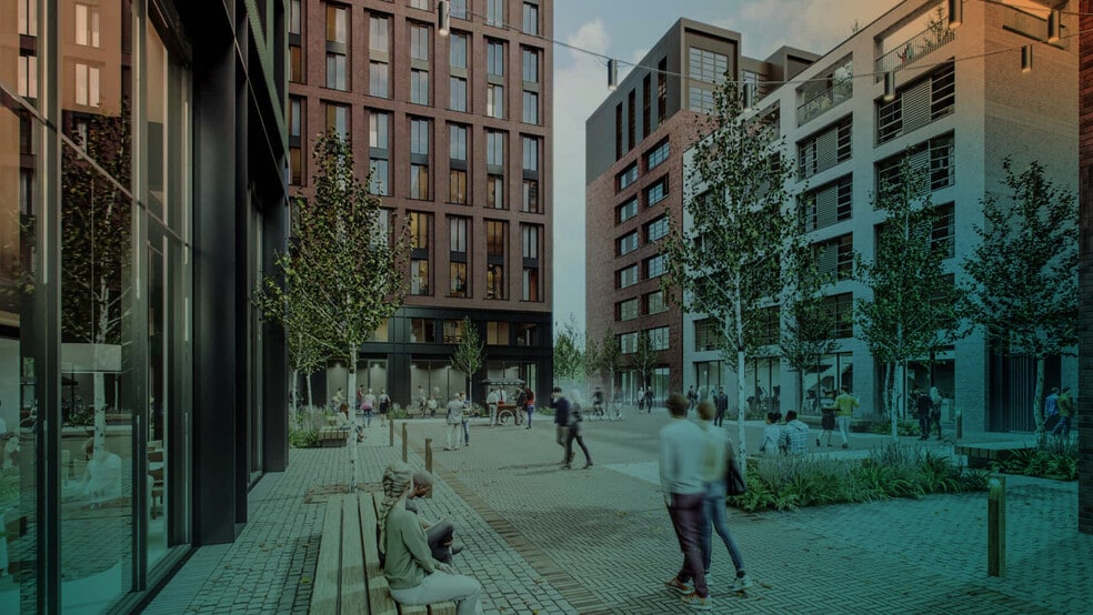 Sherlock St, Birmingham for lease - Building Photo - Image 2 of 13