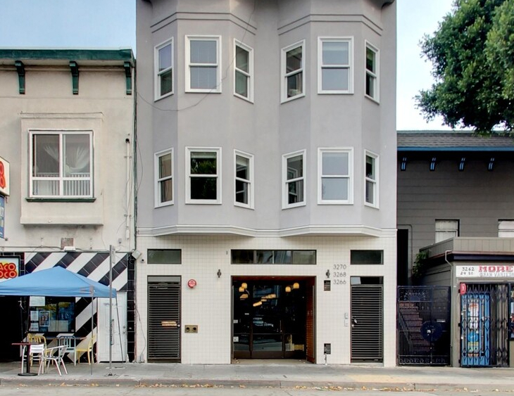 3266-3270 24th St, San Francisco, CA for sale - Building Photo - Image 1 of 1