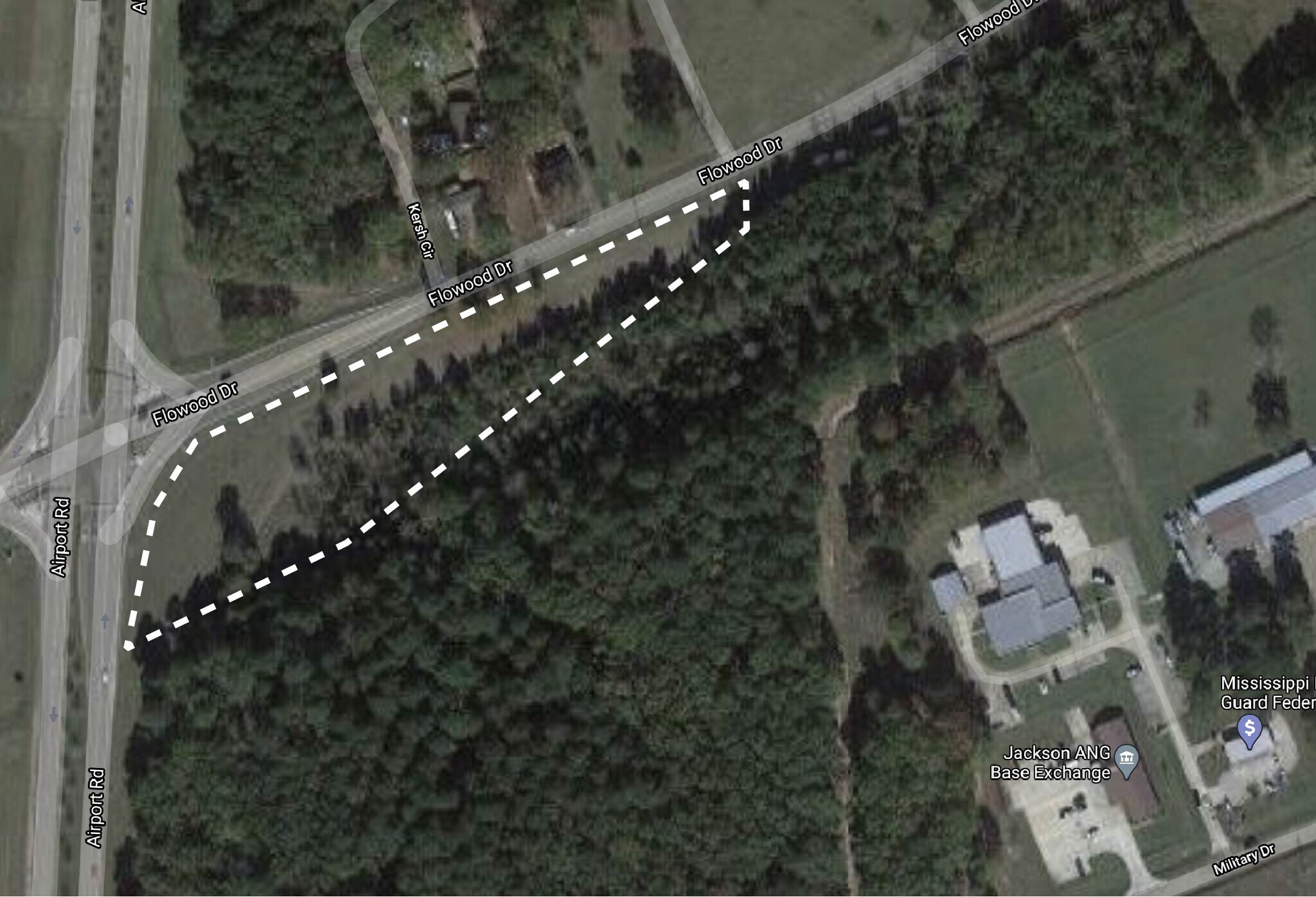 3298 Flowood Dr Dr, Flowood, MS for sale Primary Photo- Image 1 of 6