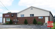 70 Industrial St, Rittman OH - Warehouse