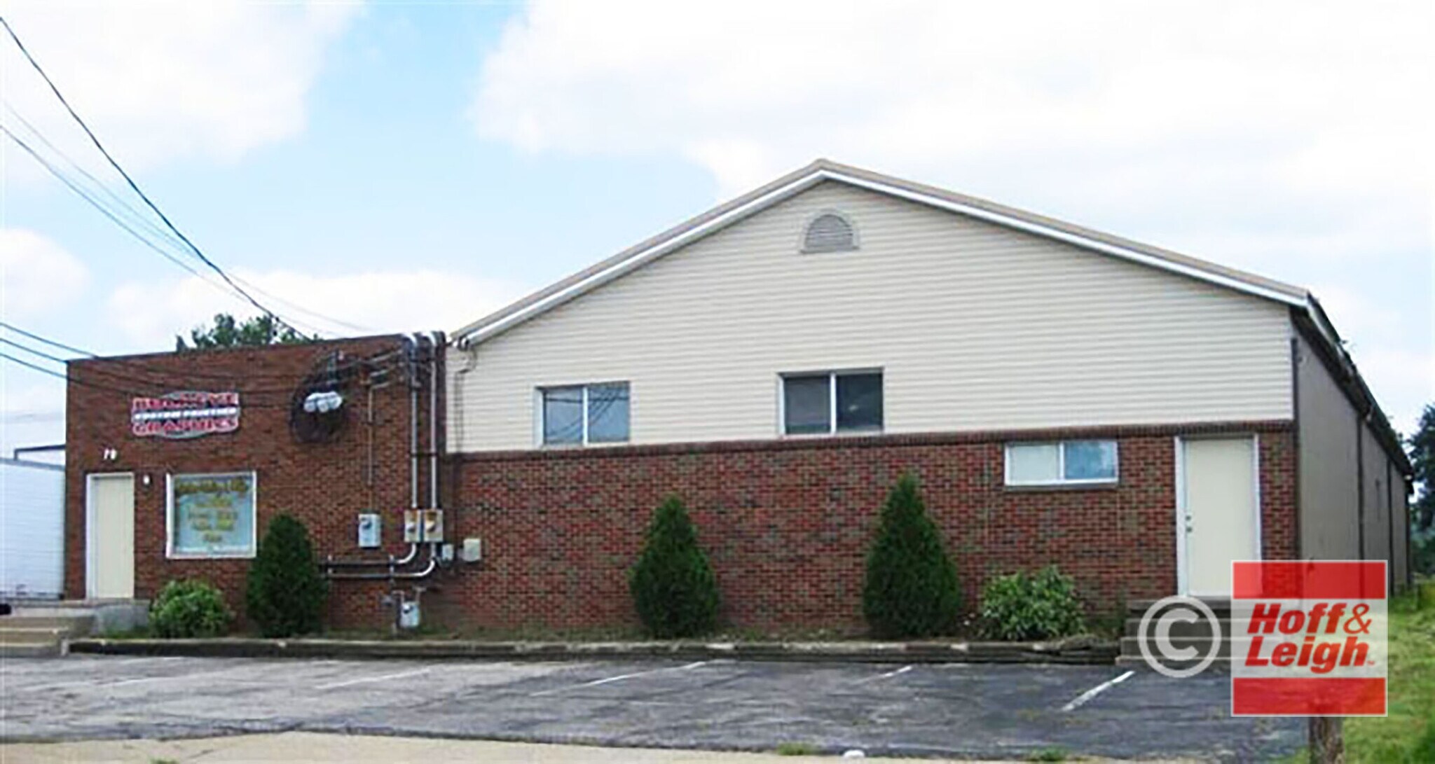 70 Industrial St, Rittman, OH for lease Building Photo- Image 1 of 3