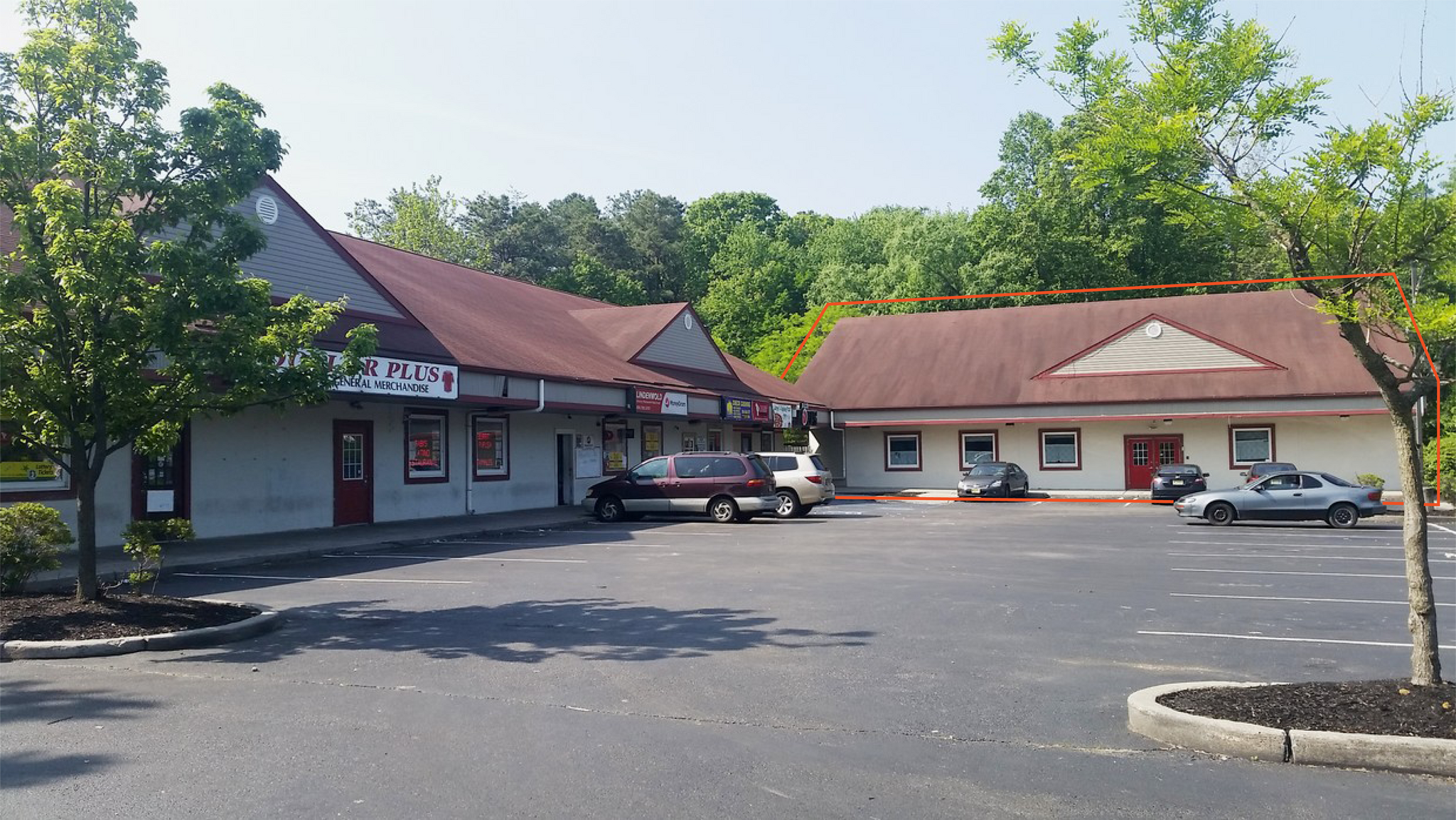 211 Gibbsboro Rd, Lindenwold, NJ for lease Building Photo- Image 1 of 5