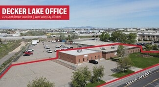 More details for 2370 Decker Lake Blvd, Salt Lake City, UT - Office for Lease
