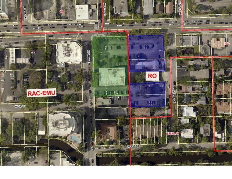 800 E Broward Blvd, Fort Lauderdale, FL for sale - Building Photo - Image 3 of 10