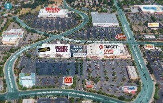 More details for 1310-1380 Churn Creek Rd, Redding, CA - Retail for Lease