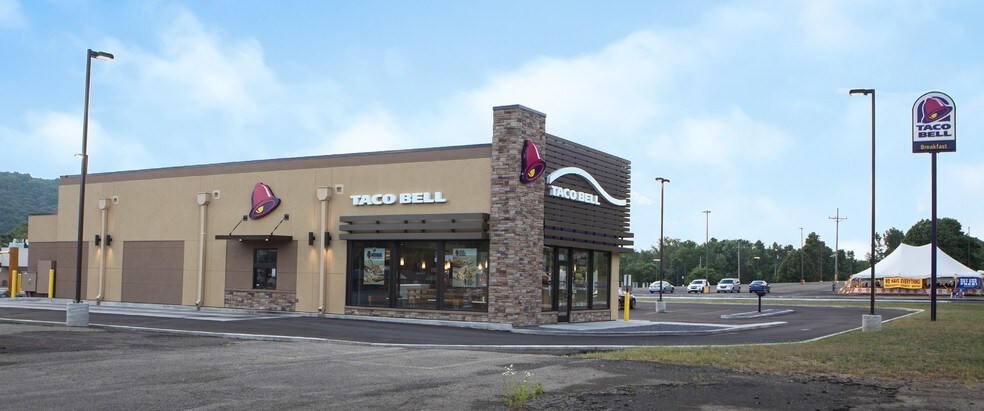 1025 E Main St, Bradford, PA for sale - Primary Photo - Image 1 of 1