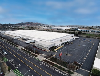 More details for 211-213 W Cutting Blvd, Richmond, CA - Industrial for Lease