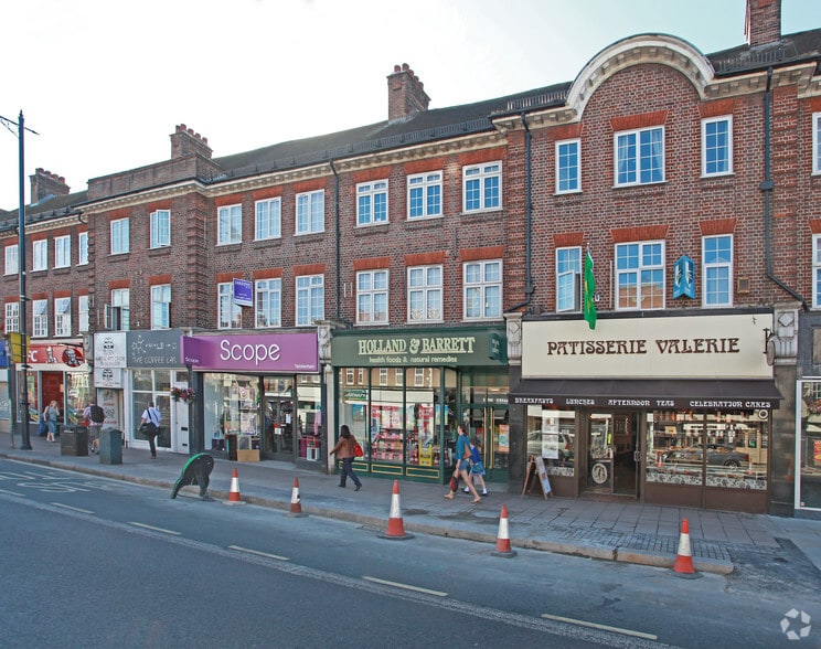 13 King St, Twickenham for lease - Building Photo - Image 1 of 4