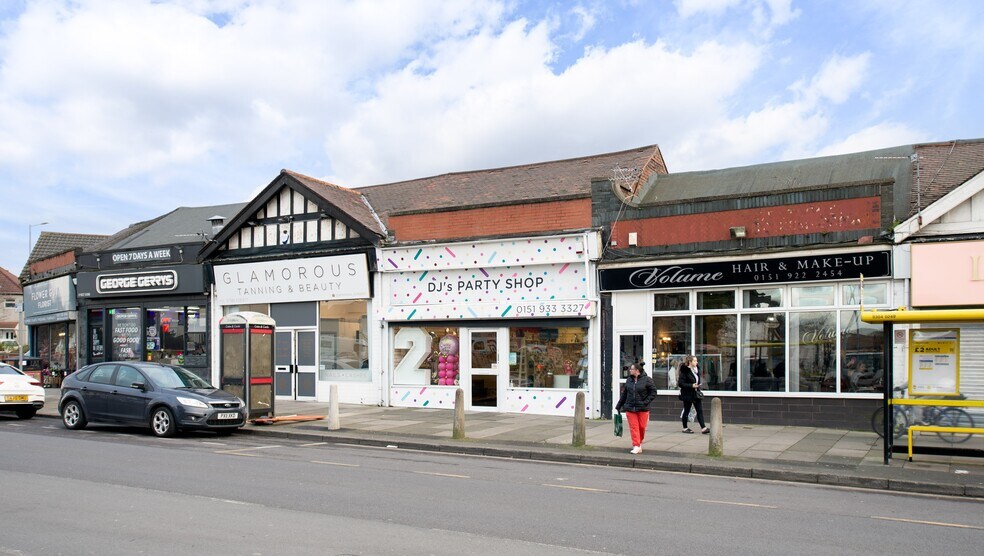 56 Aintree Rd, Bootle, L20 9DN Retail for Sale