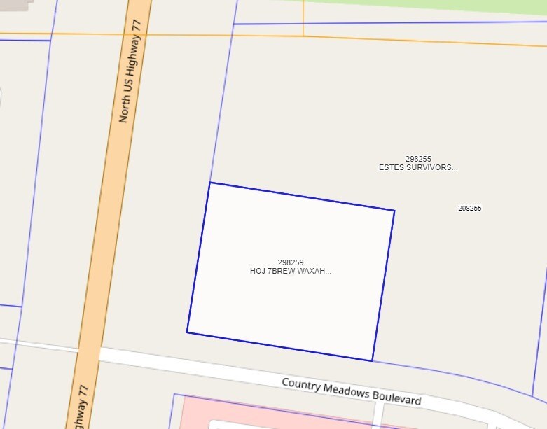 1780 N Highway 77, Waxahachie, TX for sale Primary Photo- Image 1 of 1