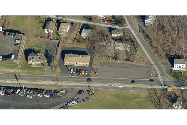 34 Route 17K, Newburgh, NY for lease - Aerial - Image 3 of 17